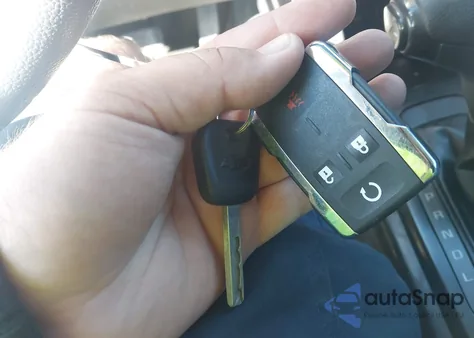 2017 Chevrolet Colorado Wt из США, поврежденный, VIN 1GCHSBE14H1162519